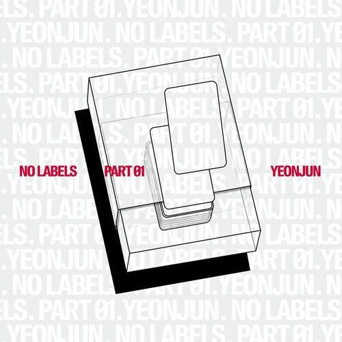 Yeonjun (Txt): NO LABELS: PART 01 [SET-UP B] - COMPACT DISCS