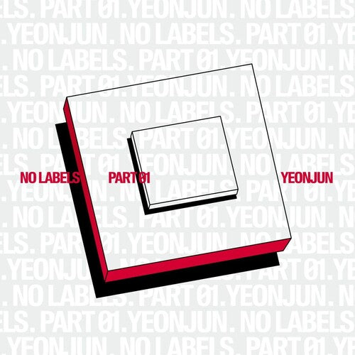 Yeonjun (Txt): NO LABELS: PART 01 [SET-UP A] - COMPACT DISCS