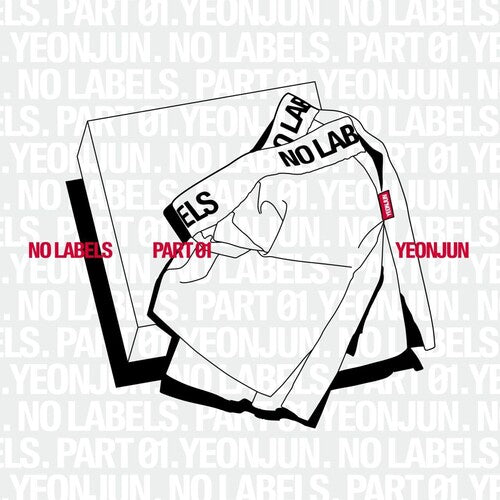 Yeonjun: NO LABELS: PART 01 [Trunk Shorts Ver.] - COMPACT DISCS