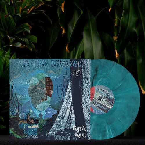 Kava Kon: Maritime Mysteries - VINYL LP