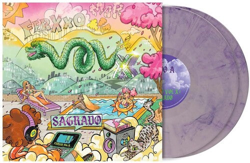 Feid: FERXXO VOL X: Sagrado - VINYL LP