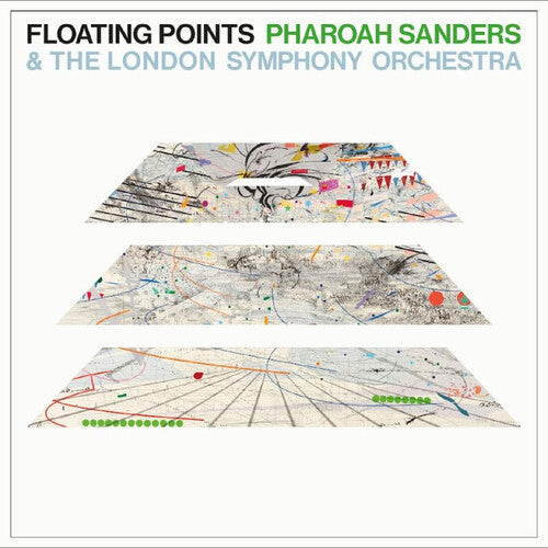 Floating Points: Promises - VINYL LP