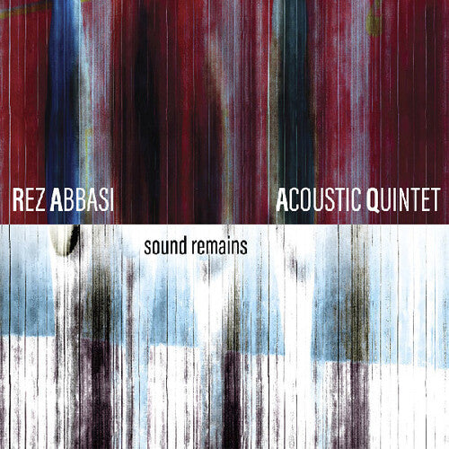 Rez Abbasi: Sound Remains - COMPACT DISCS