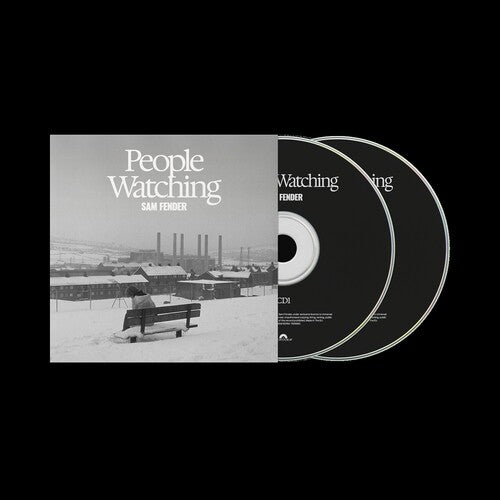 Sam Fender: People Watching - COMPACT DISCS