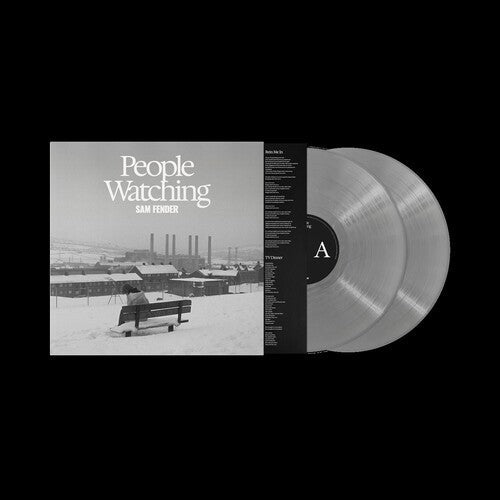 Sam Fender: People Watching - VINYL LP