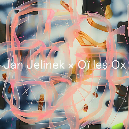 Jan Jelinek X Oi Les Ox: Cinema Du Look - VINYL LP