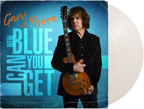 Gary Moore: How Blue Can You Get - VINYL LP