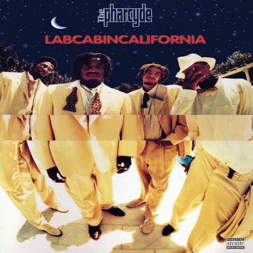 The Pharcyde: Labcabincalifornia - COMPACT DISCS