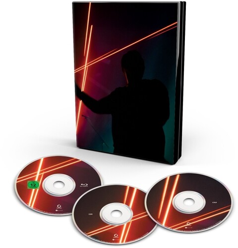 Tesseract: Radar - Incl. Blu-Ray Media Book - COMPACT DISCS