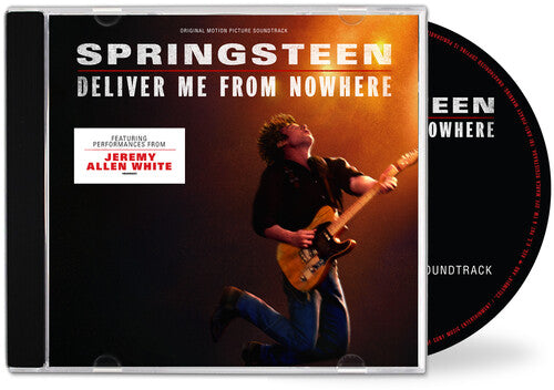 Jeremy Allen White: Springsteen: Deliver Me From Nowhere (Original Soundtrack) - COMPACT DISCS