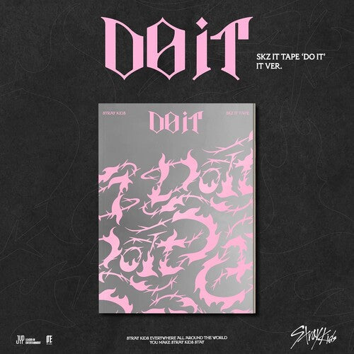Stray Kids: SKZ IT TAPE DO IT [IT VER.] - COMPACT DISCS