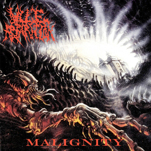 Vile Apparition: Malignity - COMPACT DISCS