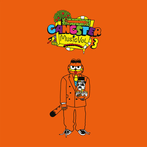 Gangster Doodles: Gangster Music Vol. 3 - COMPACT DISCS
