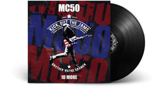 MC5: MC50: 10 More (Live) - VINYL LP