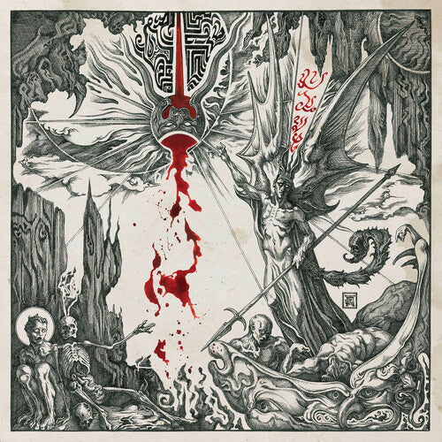Enthroned: Ashspawn - VINYL LP