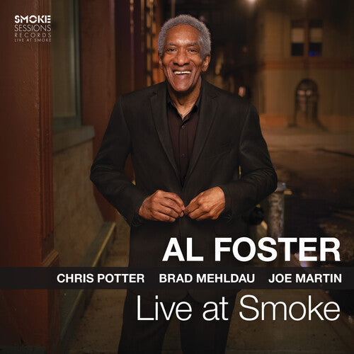Al Foster: Live At Smoke - COMPACT DISCS