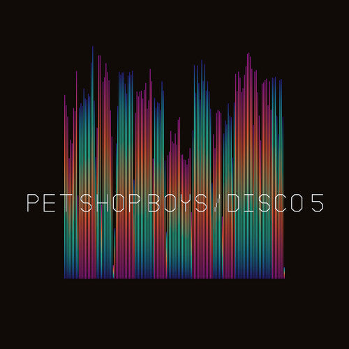 Pet Shop Boys: Disco 5 - VINYL LP