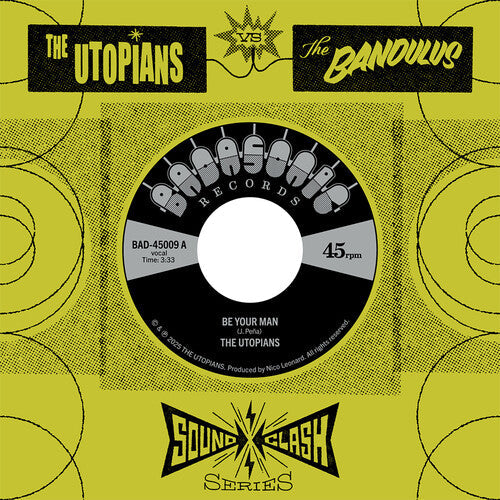 Bandulus vs Utopians: Soundclash Series Vol.3 - 7-INCH SINGLE
