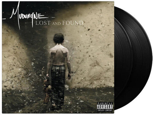 Mudvayne: Lost & Found - Gatefold 180-Gram Black Vinyl - VINYL LP