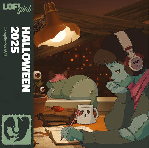 Various Artists: Halloween 2025 (Various Artists) - VINYL LP