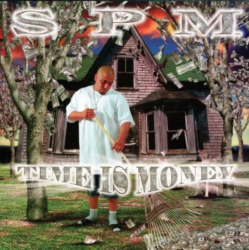 SPM (SOUTH PARK MEXICAN ): Time Is Money - VINYL LP