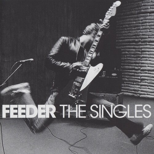 Feeder: The Singles - COMPACT DISCS