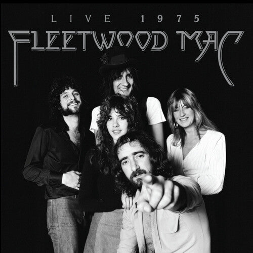 Fleetwood Mac: Fleetwood Mac: Live 1975 - COMPACT DISCS