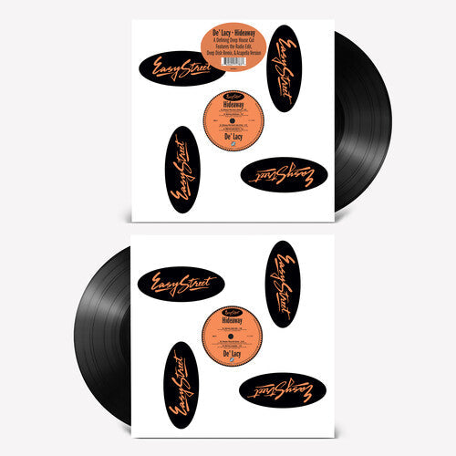 De'Lacy: Hideaway - 12-INCH SINGLE