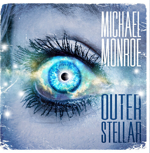 Michael Monroe: Outerstellar - VINYL LP
