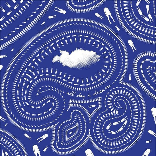 Various Artists: All Day I Dream: 2025 Summer's End Sampler (Various Artists) - VINYL LP
