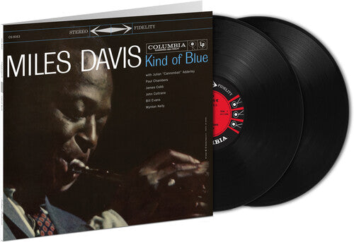 Miles Davis: Kind of Blue - VINYL LP