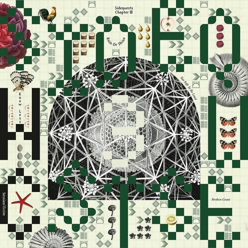 Session Victim: Sidequests: Chapter 3 - 12-INCH SINGLE