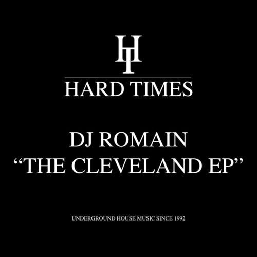 DJ Romain: The Cleveland - 12-INCH SINGLE