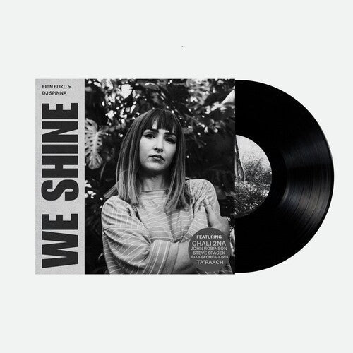 Erin Buku: We Shine - 12-INCH SINGLE