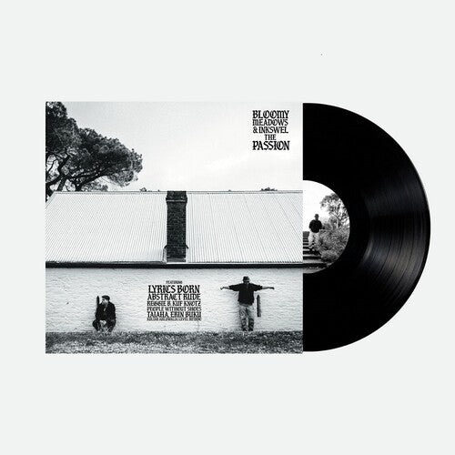 Bloomy Meadows & Inkswel: The Passion - VINYL LP