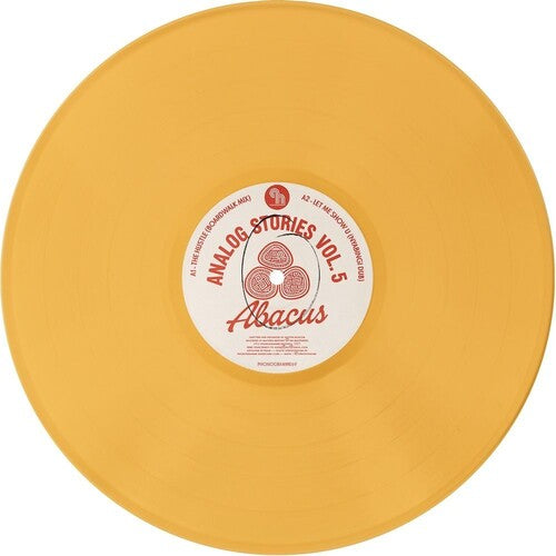 Abacus: Analog Stories Vol. 5 - 12-INCH SINGLE