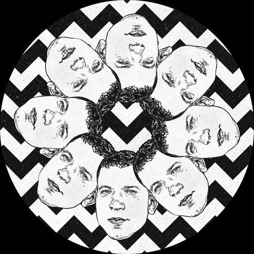 Cali Lanauze: Just Like Magic - 12-INCH SINGLE