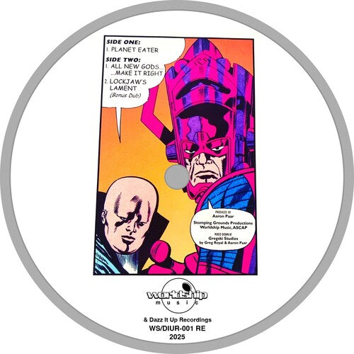 Planet Eater: Planet Eater - 12-INCH SINGLE