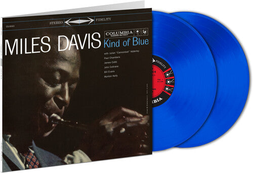 Miles Davis: Kind of Blue - VINYL LP