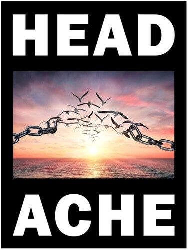 Headache: Thank You For Almost Everything - VINYL LP