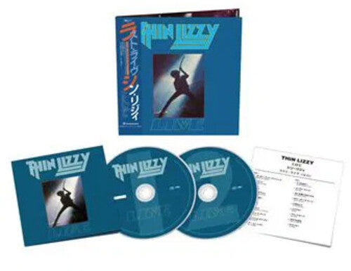 Thin Lizzy: Life - SHM-CD - COMPACT DISCS