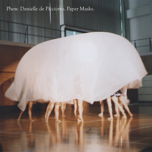 Phew / De Picciotto, Danielle: Paper Masks - COMPACT DISCS