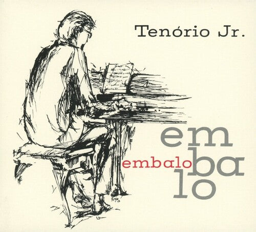 Tenorio Jr: EMBALO - COMPACT DISCS