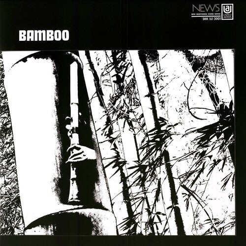 Minoru Muraoka: BAMBOO - VINYL LP