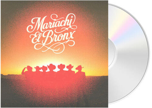 Mariachi El Bronx: Mariachi El Bronx IV - COMPACT DISCS