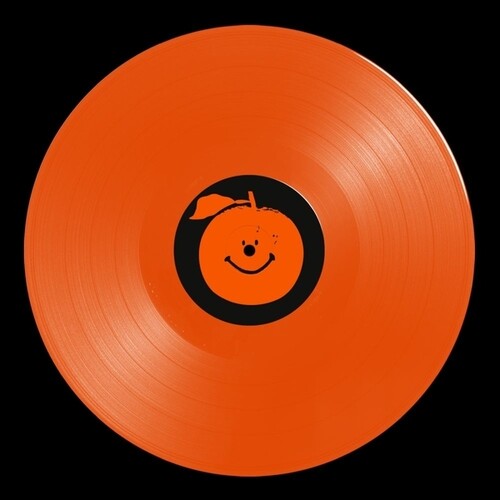 Biesmans / Johannes Albert: Tangerine Beam - 12-INCH SINGLE