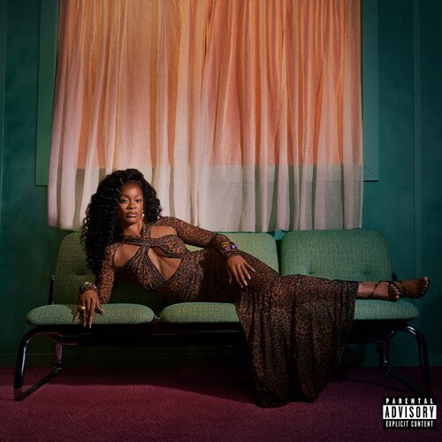 Ari Lennox: Vacancy - COMPACT DISCS