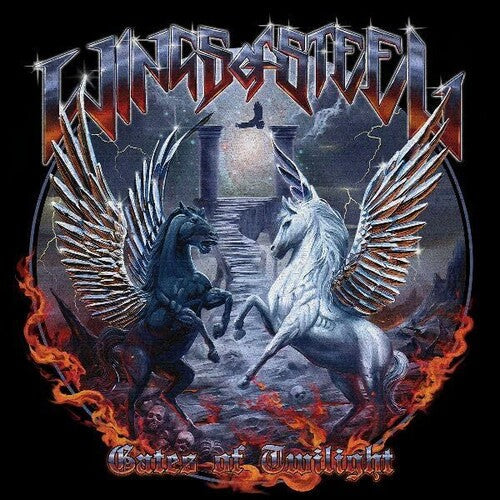 Wings of Steel: Gates Of Twilight - COMPACT DISCS