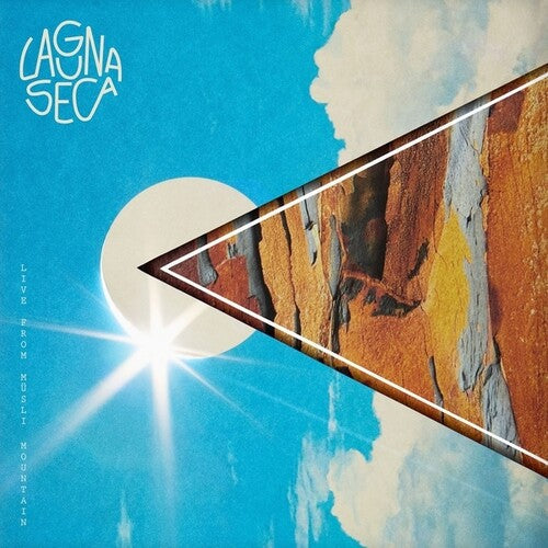 Laguna Seca: Live From Musli Mountain - 12-INCH SINGLE