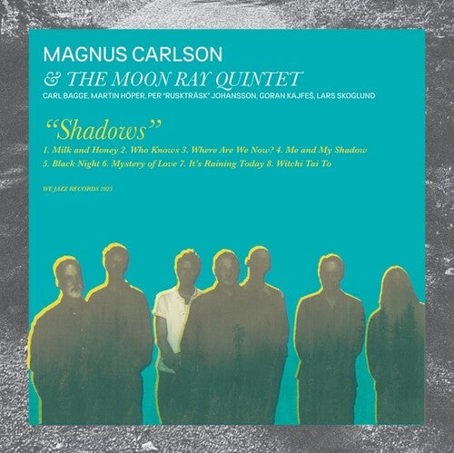 Carlson, Magnus / Ray, Moon: Shadows - VINYL LP